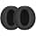 kwmobile 2 x Ear Pads Compatible with Sennheiser HD450BT / HD350BT - Foam Ear Pads for Headphones - Black - Image 2