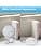 Gelink Desktop Supporto for Google Home Mini/Nest Mini (2nd Gen) (White) - Image 4