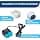 PetSafe Easy Walk Harness with No-Pull Buckle and 6ft Lead, Comfortable Walk for You and Him - 4 Adjustment Points - Durable, Easy to Put on and Take Off - Black, Small - Image 8
