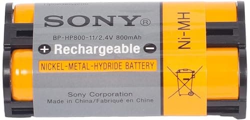 BP-HP800-11 Rechargeable Battery Model for Sony Stereo Earphone System - Image 5