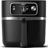 PHILIPS Hot air fryer HD9880/90 Airfryer Connected XXL black series 7000 - Image 3