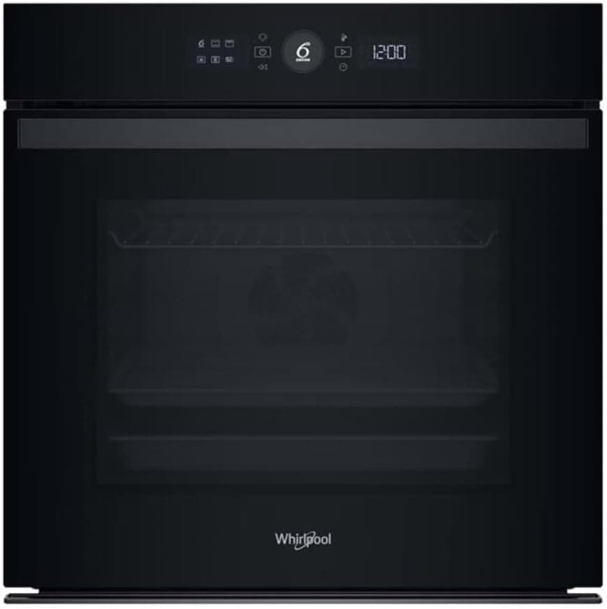 WOI4S8PM0SBAF Integrated Pyrolysis Oven with Hydrolysis 73L 60 cm - Image 1
