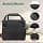 Air Fryer Carrier Bag Ninja Crispi FN101, Portable Air Fryer Carrying Bag for Ninja Air Fryer, Waterproof Carrying Bag with Aluminum Liner - Image 8