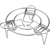 Cuiseur vapeur réglable en acier inoxydable 304 Insert pliable pour autocuiseur et Instant Pot, 16-24 cm - Image 2