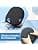 Headphone Case, Hard EVA Carrying Case with Mesh Bag, 22 cm x 19 cm x 6 cm Universal Headphone Storage Bag, Compatible with JBL, Sony, Apple (Black) - Image 7