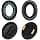 Ainiv Replacement Ear Pads for Bose Headphones, Replacement Earpiece Compatible with Bose QuietComfort 35 (QC35) and Quiet Comfort 35 II (QC35 II) Over-Ear Headphones (Black) - Image 5