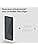 Sony Xperia 10 VII - 6.1 Inch 19.5:9 OLED with 120Hz, 5000mAh Battery, 16mm Ultra Wide Angle Lens, 3.5mm Audio, Android 15, IP65/68, Dual SIM Hybrid, Black Charcoal - Image 8