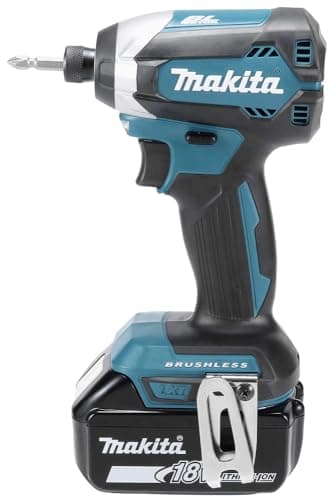 MAKPAC Impact Driver 18V LXT 170Nm (2x5.0 Ah) - MAKITA DTD153RTJ - Image 4