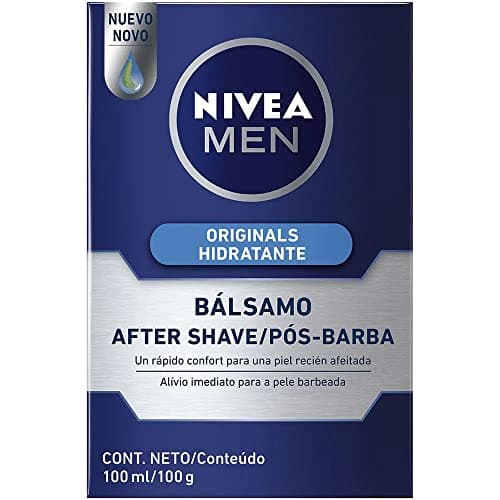Nivea Men Originals - Aftershave Balm - Image 3