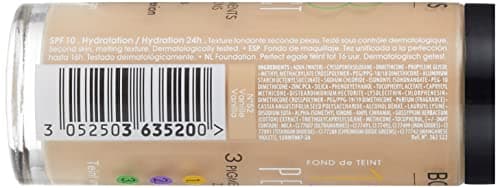 Bourjois Foundation Cream 1.2.3. PERFECT - Image 4