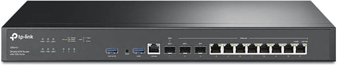 TP-Link Router TP-Link ER8411