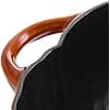 STAUB Dutch oven, cast iron, burnt orange, 3.5 qt - Image 6