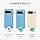 kwmobile Necklace Case Compatible with Google Pixel 9 / Pixel 9 Pro - Silicone Case Cover with Necklace Burgundy Purple - Image 4