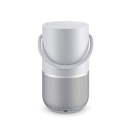 Bose Portable Smart Speaker - avec Contrôle Vocal Alexa Intégré, Argent - Image 4