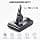 6000mAh Battery for V7 SV11 Replacement Battery for Dyson Absolute Animal Motorhead Trigger Car+Boat Fluffy HEPA Mattress Vacuum Cleaner with 2 Pre-Filter and 1 Screwdriver - Image 5
