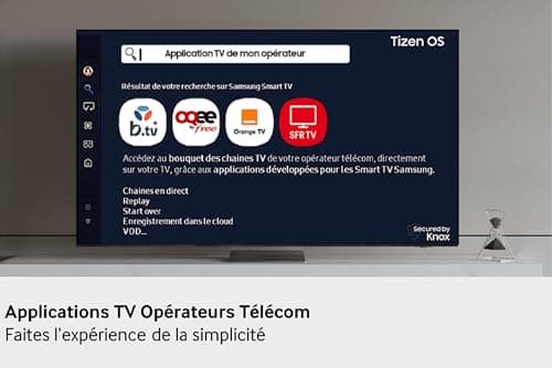 Samsung Crystal UHD TV 4K 50" U8075F 2025, AI Smart TV - Image 4