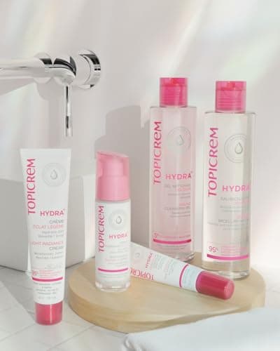 Topicrem - Ultra Hydrating Serum - Moisturizes 24h, Dehydrated Sensitive Skin, Made in France - 30ml - Image 7