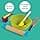 Casdon Joseph Joseph Bake | Pastry Set for Children from 3 Years | with a Mobile Rolling Pin to Feed Imagination! - Image 4