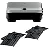 Grill Braun Sandwich Maker 5 SM5005 800 W Stainless Steel / Black - Image 2