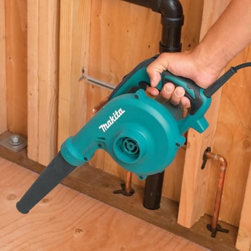 Aspiro-souffleur 600W dépression max de 57 mbar - MAKITA UB1103 - Image 6