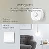 Tapo Smart Switch 1 Way 1 Way Voice Control Away Mode No Neutral Required Battery Included Works with Alexa and Google Tapo Hub Required Separately (Tapo S210) - Image 4