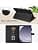 Case for Samsung Galaxy Tab A11 Plus 11 Inch 2025 Business PU Leather Tablet Case for Galaxy Tab A11 Plus Con Portafolio Supporto Funzione Black - Image 6