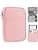 HoYiXi Universal Case for 7 inch Kindle Paperwhite/Colorsoft 2024 Compatibility 6.8" Paperwhite 2021 and 6"-6.8" Kobo/Tolino/Sony EReader with Anti-Drop Android Tablet Sleeve Case, Pink - Image 2