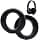 Cuhya-0080 Replacement Earpads Ear Pad Cushion for Sony Playstation 4 7.1 Surround Sound PS4 Headphones Black - Image 2