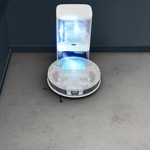 ROWENTA - Robot Vacuum Cleaner X-Plorer Animal Kit RR8497WH - Image 3