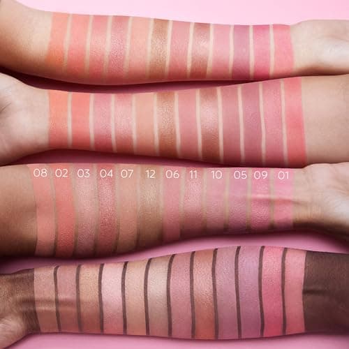 KIKO Milano Unlimited Blush 10, Blush Poudre Au Résultat Modulable Tenue Longue Durée - Image 5