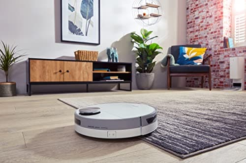 Aspirateur robot SAMSUNG JetBot+ Blanc Autonomie 90 min Connecté - Image 3