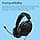 Replacement Ear Pads for HyperX Cloud Stinger/Cloud Flight/CloudX/Cloud II/Cloud III/Cloud Alpha/Cloud Core/Mix Headphones by MMOBIEL - Memory Foam and Protein PU Cushion - Black - Image 5