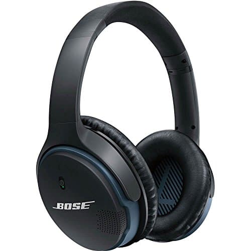 Bose Casque circum-aural sans fil SoundLink II - Noir - Image 3