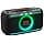 JBL PartyBox on-The-Go 2, Enceinte de fête Bluetooth Portable avec Micro sans Fil, lumière Dynamique, 15 Heures d’autonomie, étanchéité IPX4, Son JBL Pro et Connexion Multi-Enceintes Auracast, Noire - Image 3
