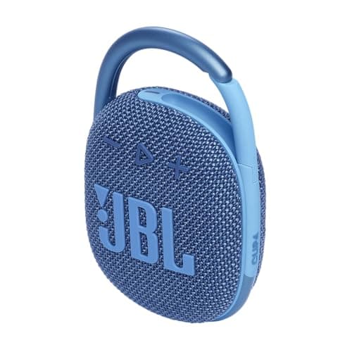 JBL Clip 4 Eco - Haut-Parleur étanche Ultra Portable (Bleu) - Image 4