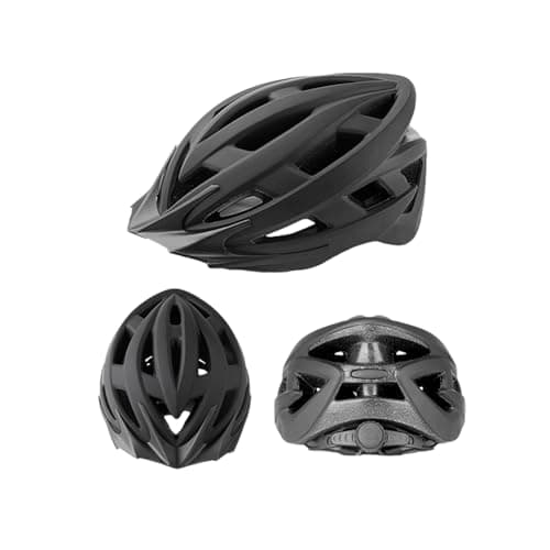 Lightweight Adjustable Bike Helmet | Adjustable Mountain & Road Bike Helmets | Mountain Road Mountain Bike Helmets | Unisex Cycling Head Protection Helmet | for Women Men Adults - Image 8