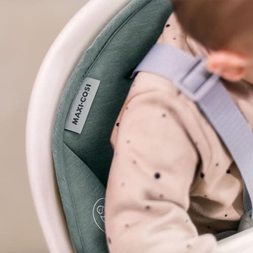 Maxi-Cosi Moa, 8 in 1 High Chair, Multi-Use from 6 Months to 5 Years, 0-22 kg Adjustable and Scalable Highchair, Beyond Graphite - Image 7