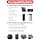 Tonton 5M DC Extension Cable for Amazon Echo Dot (3rd, 4th, 5th Generation), Echo Show 5 (1st, 2nd Generation), Echo Dot 3rd etc - DC 20AWG Copper Power Cable, 5M White - Image 6