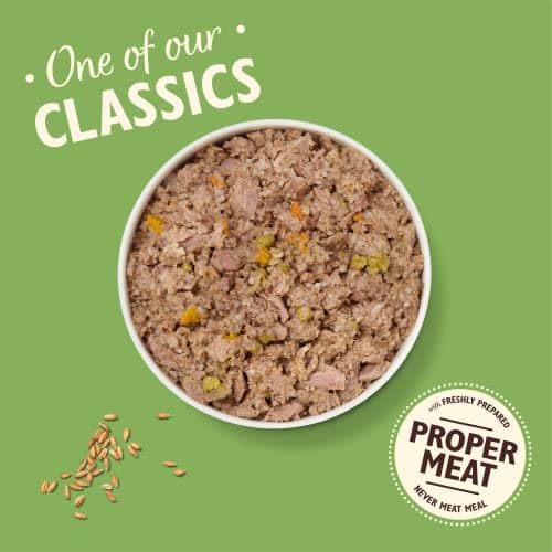 Lily's Kitchen Natural Wet Food for Adult Dogs, Classic Dinner Mulitpack (6 x 150g trays) - Image 8