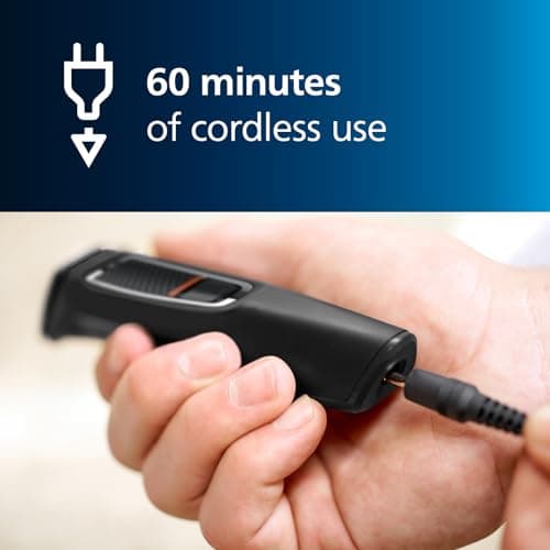 Philips Multigroom 3000 Series 7-in-1 Multi-Style Hair and Body Trimmer with DualCut Technology (Model MG3720/15) - Image 8