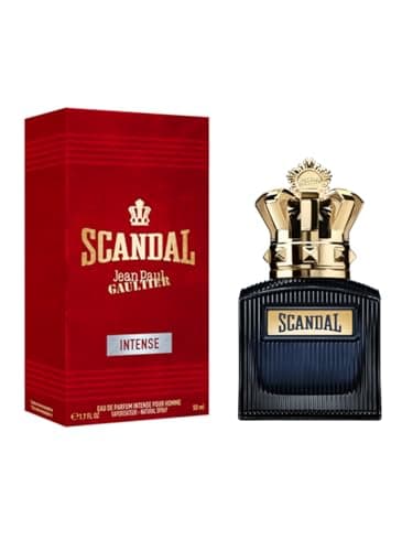 Jean Paul Gaultier Scandal Intense Eau De Parfum for Men 50 ml - Image 3