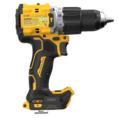 DeWalt DCD805N-XJ 18 V Impact Drill - Image 6