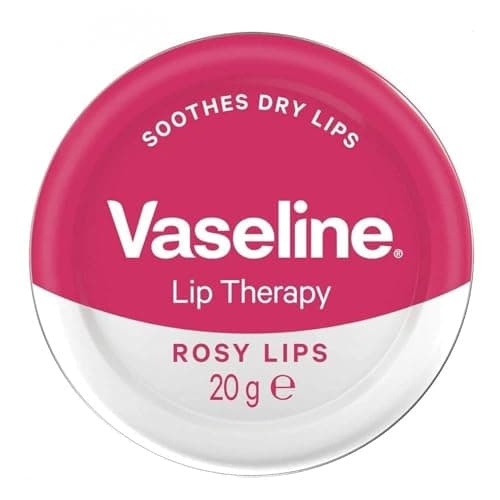 Vaseline Lip Therapy Rosy Lips Petroleum Jelly, 20 g - Image 2