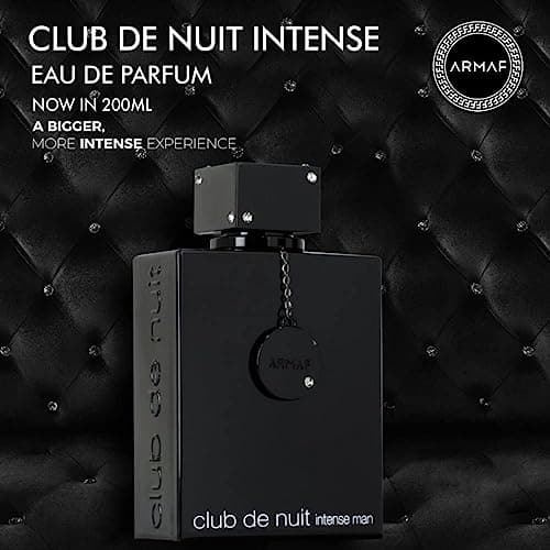 ARMAF Club De Nuit Intense for Men 19 g EDP Spray - Image 5