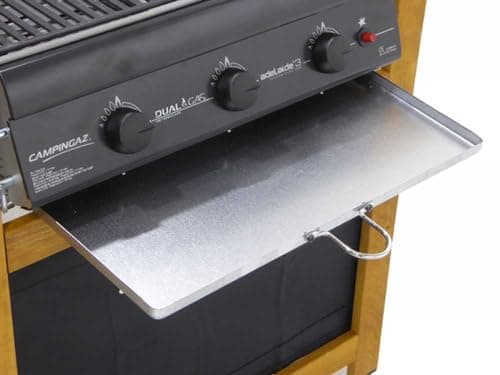 Campingaz Adelaide 3 Dual Gas Black - Image 7