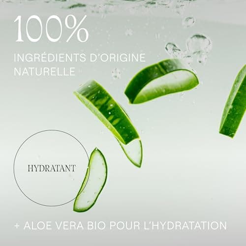 WELEDA - Gel nettoyant rafraîchissant - Nettoie et démaquille en profondeur et en douceur - Certifiée NATRUE* - Vegan** - 150 ml - Image 5