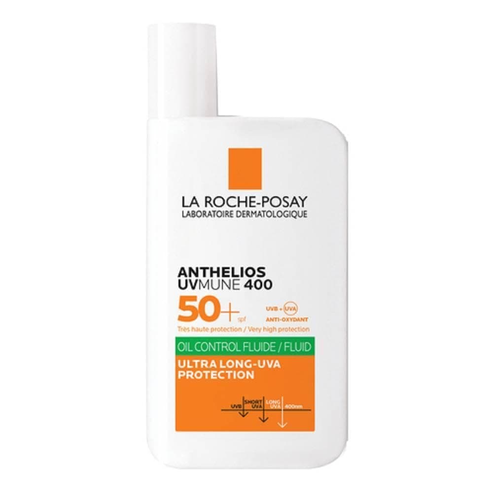 ANTHELIOS UVMUNE 400 invisible fluid SPF50+ #color 50ml - Image 3