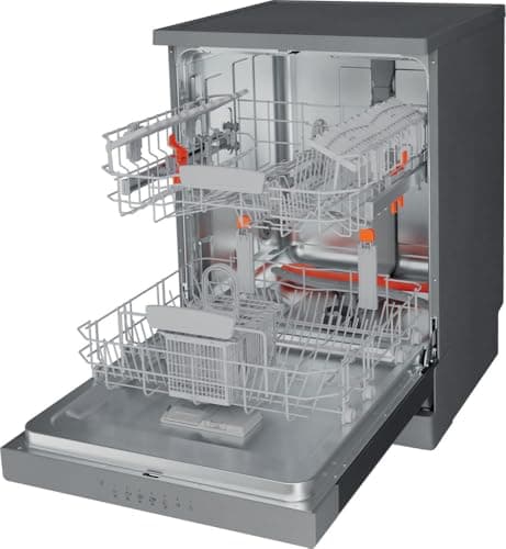 HOTPOINT ARISTON Dishwasher 60 cm HFC 3 C 33 WX - Image 4