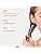 Wella Professionals Elements Renewing Mask - Repair Mask for Dry and Broken Hair - Hair Treatment with Antioxidants and Olive Essence for Shine and Softness, 75 ml - Image 6