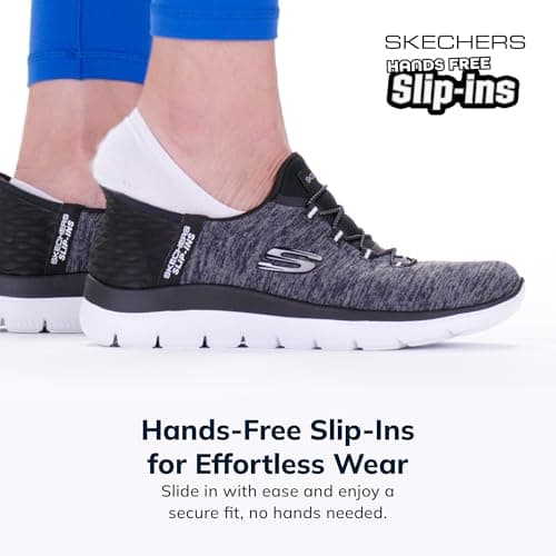 Skechers Summits Dazzling Haze BasketFemme - Image 3
